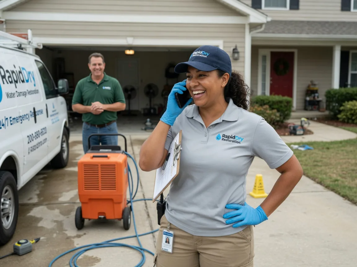 Water Damage Restoration Foley, MO FAQs